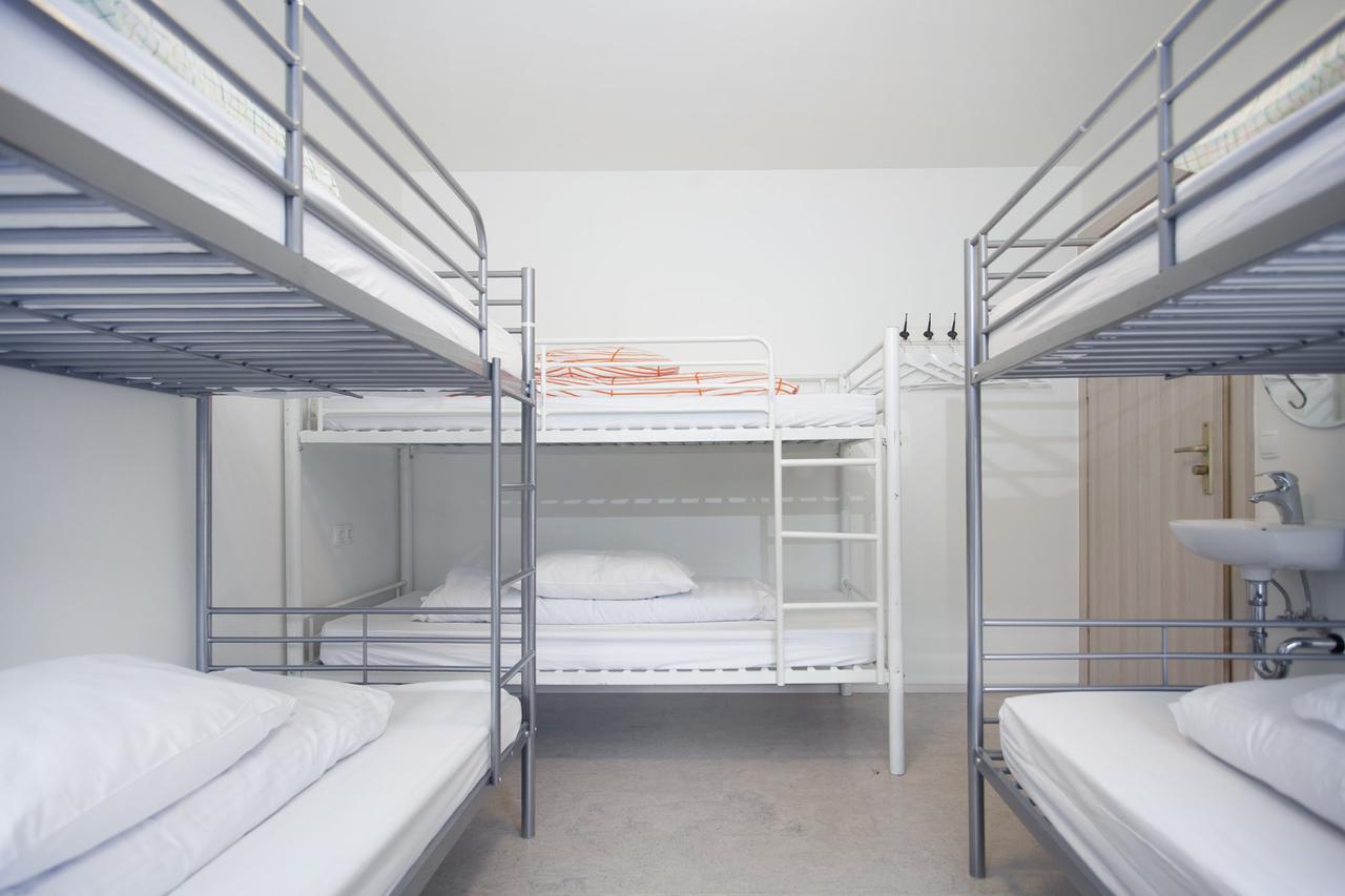 101 Hostel Reykjavík Exteriér fotografie