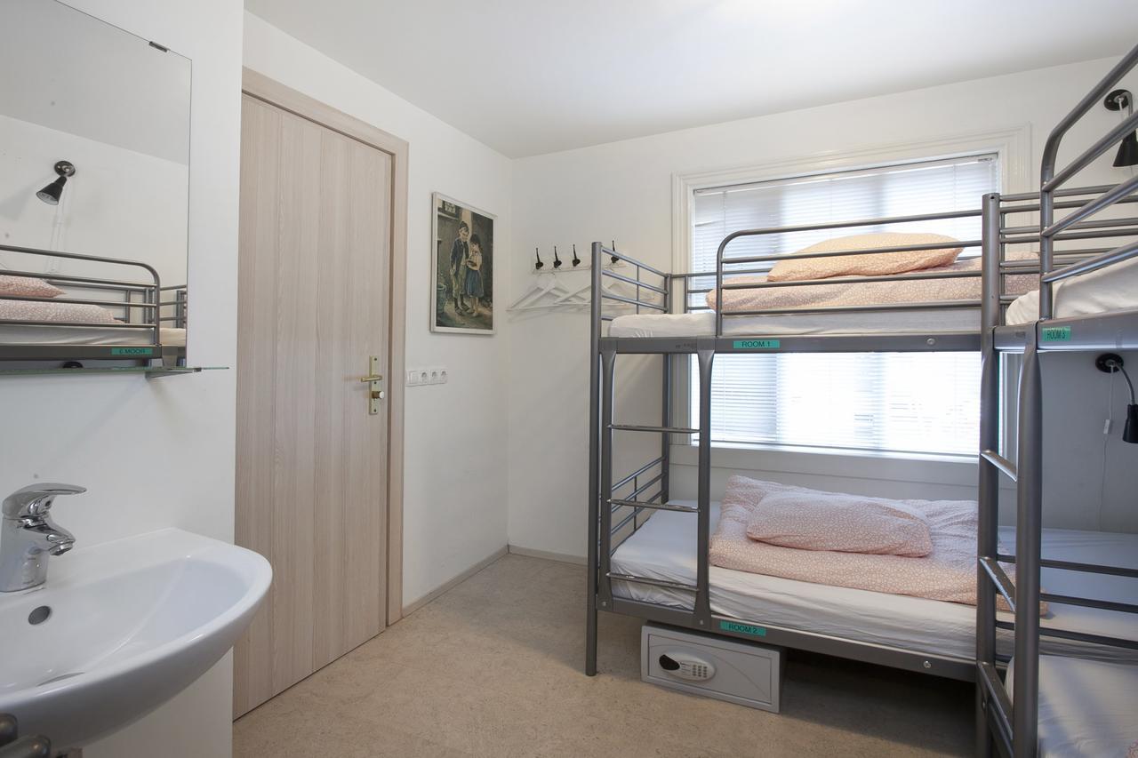 101 Hostel Reykjavík Exteriér fotografie