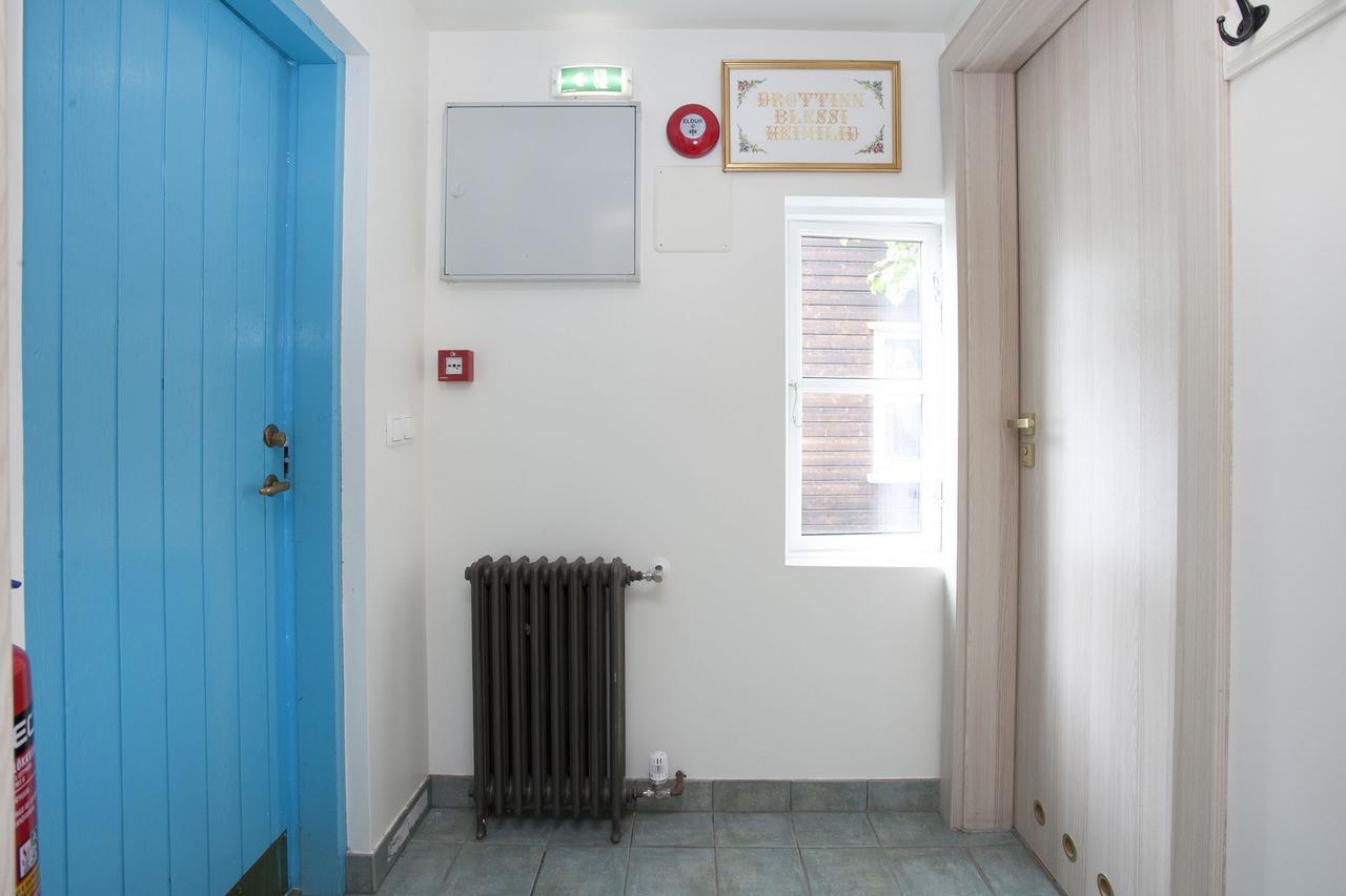 101 Hostel Reykjavík Exteriér fotografie