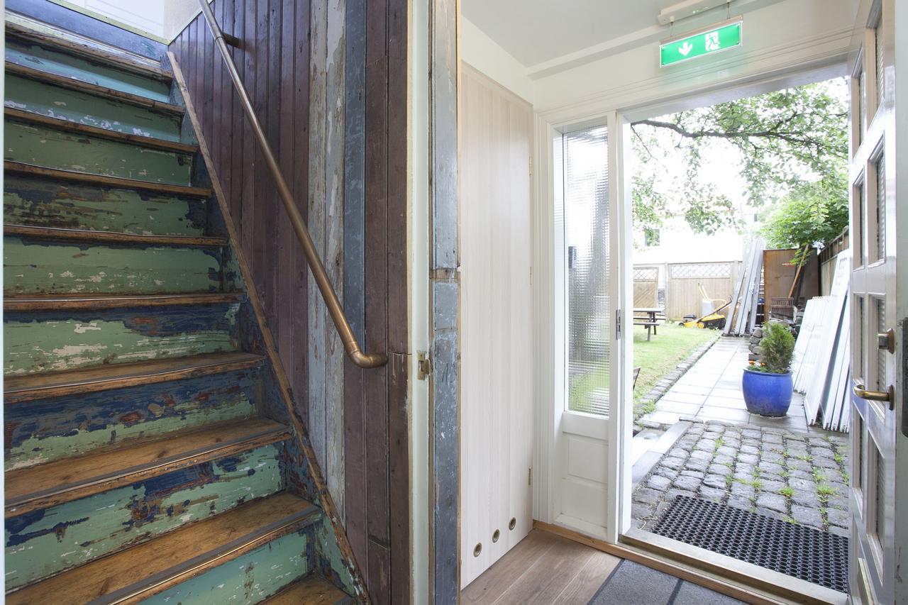 101 Hostel Reykjavík Exteriér fotografie