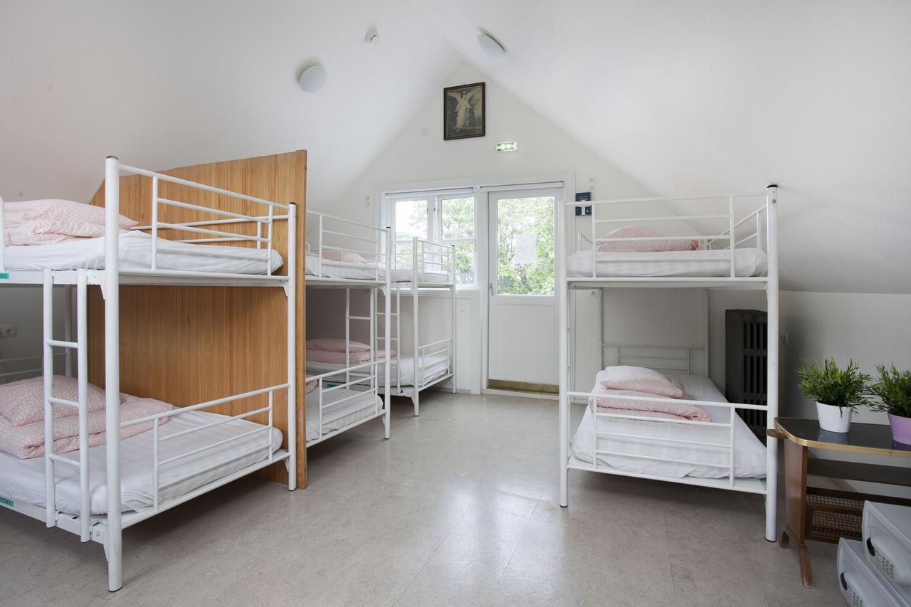 101 Hostel Reykjavík Exteriér fotografie
