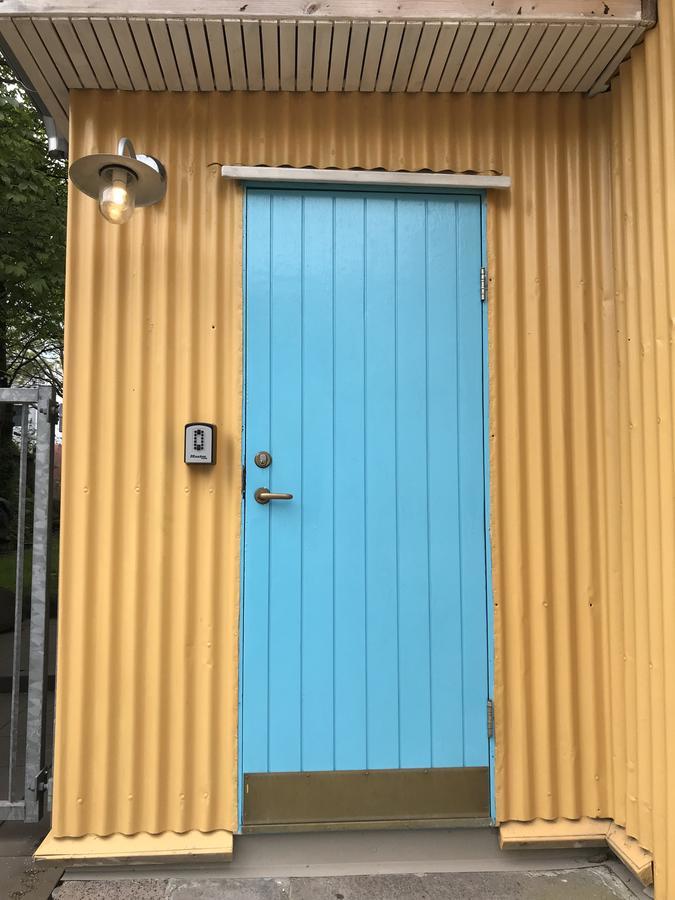 101 Hostel Reykjavík Exteriér fotografie